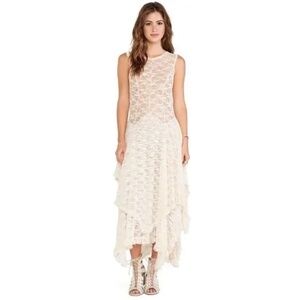 Intimately Free People French Courtship Lace Dress